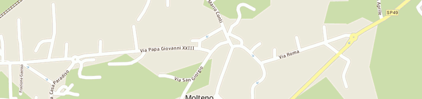 Mappa della impresa va-ma sas di pirola maurizio a MOLTENO
