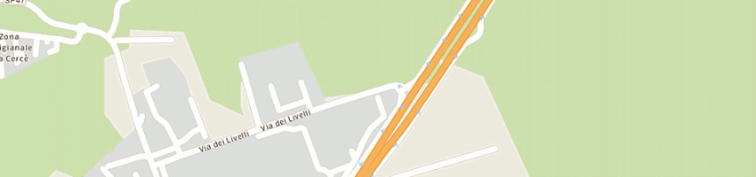 Mappa della impresa feat group spa a BOSISIO PARINI