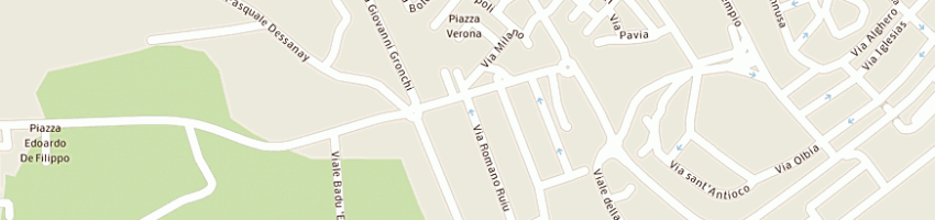 Mappa della impresa murgia giacomo a NUORO