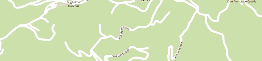Mappa della impresa agriturismo la madre di salvi carla carla a LEIVI