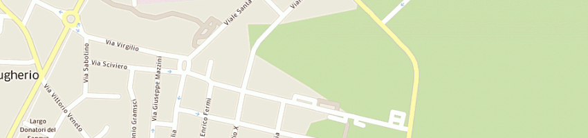 Mappa della impresa croce bianca brugherio a BRUGHERIO