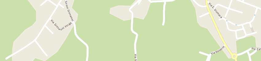 Mappa della impresa a c tende di caspani angela a CASATENOVO