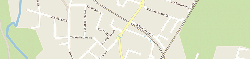 Mappa della impresa semap di cattai maurizio a VILLASANTA