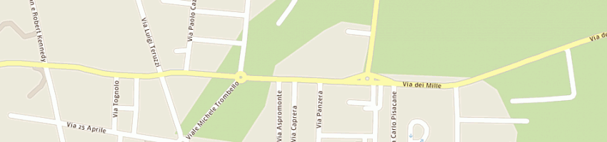 Mappa della impresa colombo davide a BRUGHERIO