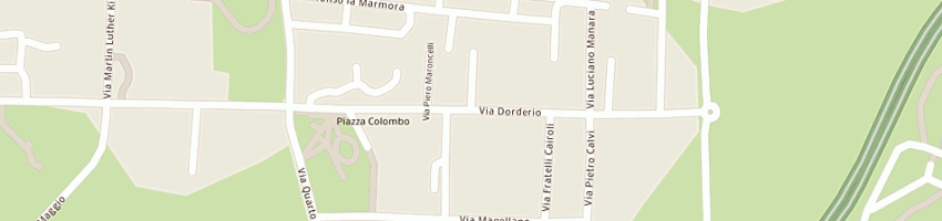 Mappa della impresa securingit srl a BRUGHERIO