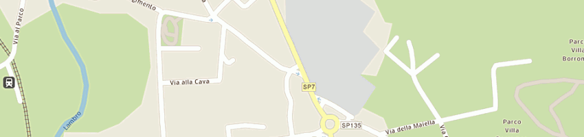 Mappa della impresa jonplast srl a LESMO