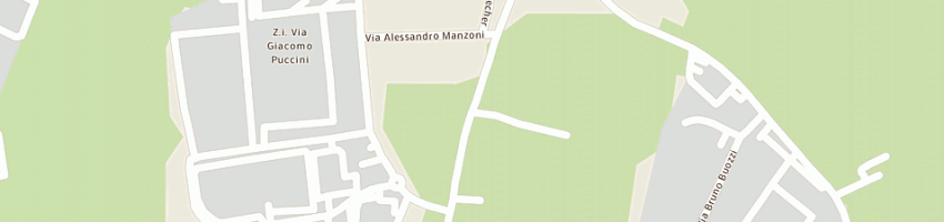 Mappa della impresa beretta attilio a MOLTENO