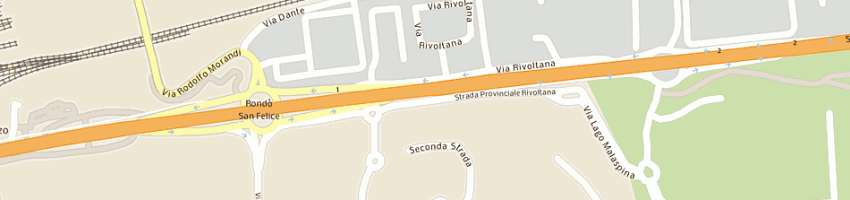 Mappa della impresa roboteco service srl a PIOLTELLO