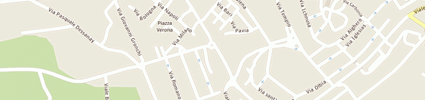Mappa della impresa massaiu flli snc a NUORO