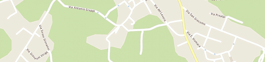 Mappa della impresa edilrandazzo di randazzo salvo e c snc a CASATENOVO