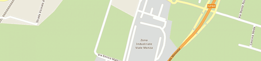 Mappa della impresa sigma cables srl a VILLASANTA