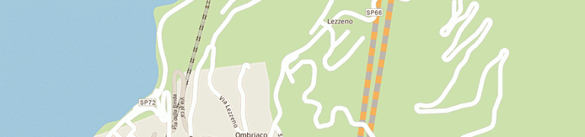 Mappa della impresa serini srl a BELLANO