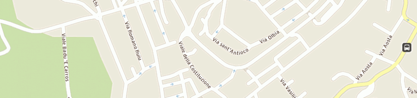 Mappa della impresa oligamma it a NUORO