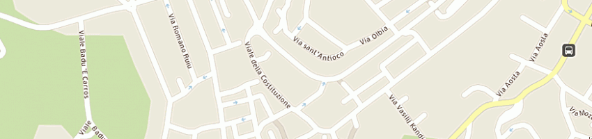 Mappa della impresa mtc auto srl a NUORO