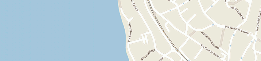 Mappa della impresa mainetti dario a MANDELLO DEL LARIO