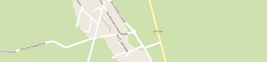 Mappa della impresa vigo mario a MEDIGLIA
