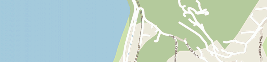 Mappa della impresa gaddi bruno a MANDELLO DEL LARIO