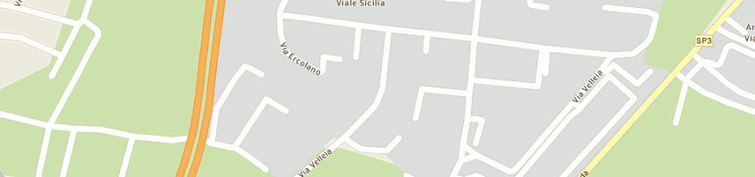 Mappa della impresa colombo eredi e c srl a MONZA