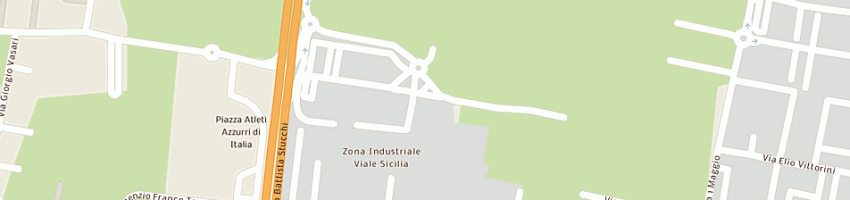 Mappa della impresa ritrama (spa) a MONZA