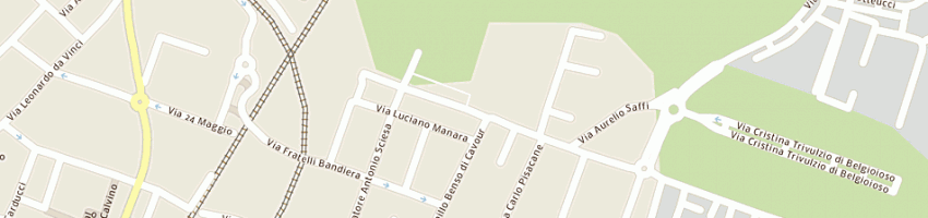 Mappa della impresa euroimpianti di colzani angelo e c (snc) a VILLASANTA