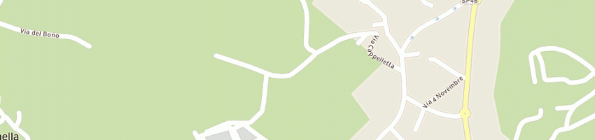 Mappa della impresa redaelli flavio a BARZANO 