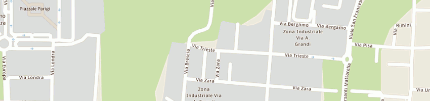 Mappa della impresa prestige srl a PIOLTELLO