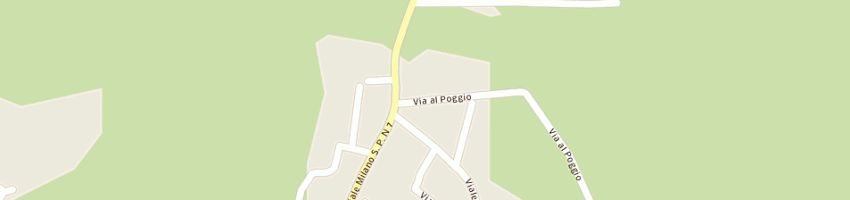 Mappa della impresa ravasi guido a CASATENOVO