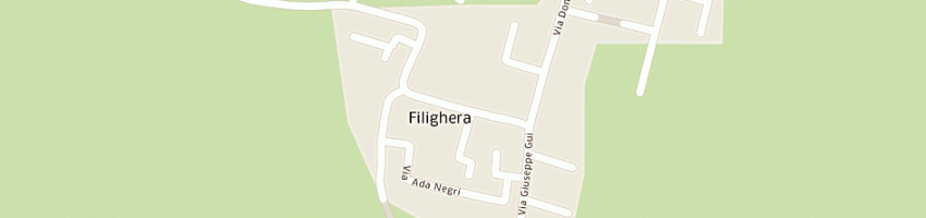 Mappa della impresa vigoni nadia emilietta maria a FILIGHERA