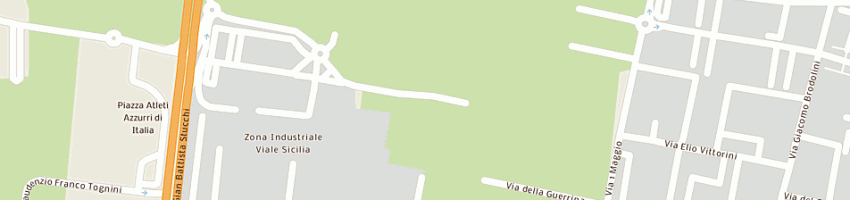 Mappa della impresa autotrasporti suriano mattia a MONZA