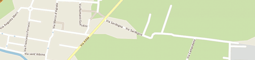 Mappa della impresa tacacontract di t e c snc a CASCINA