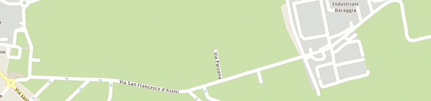 Mappa della impresa crispo antonio a BRUGHERIO