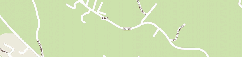 Mappa della impresa gecom srl a GARBAGNATE MONASTERO
