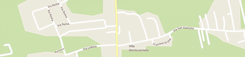 Mappa della impresa acotech advanced control technologies (srl) a LECCO