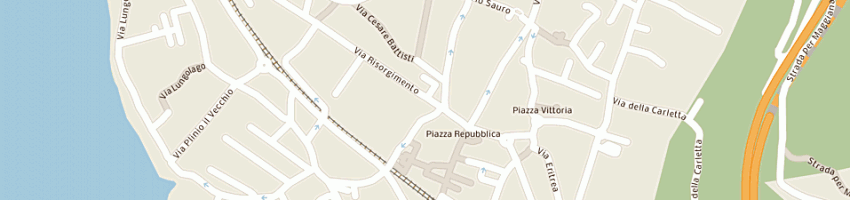 Mappa della impresa lopan srl a LECCO