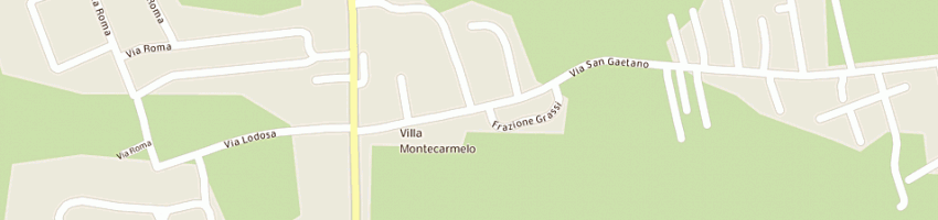 Mappa della impresa pirotta paolo a CASATENOVO