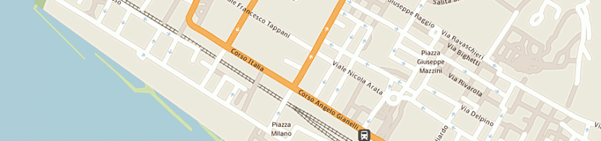 Mappa della impresa GOTELLI ALESSIO