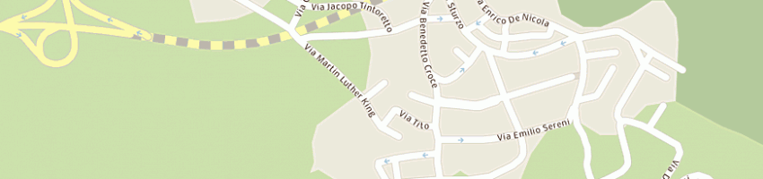 Mappa della impresa gianfranco moro assni e csnc a NUORO