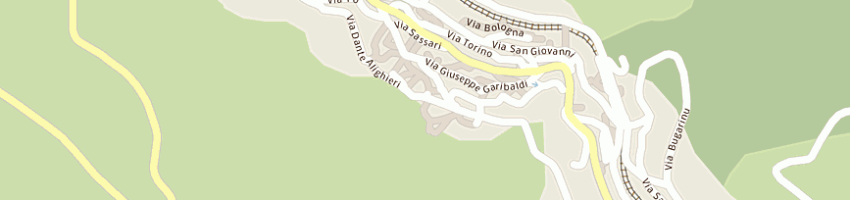 Mappa della impresa boi flli snc a SEUI