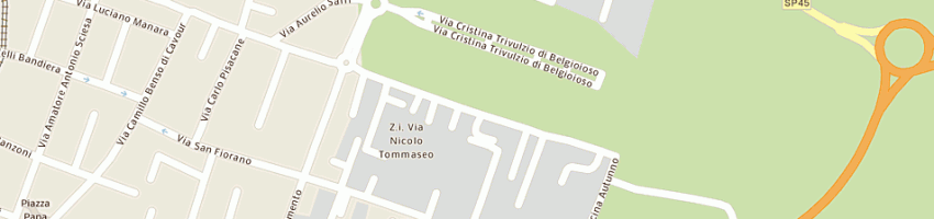 Mappa della impresa id insert deal srl a VILLASANTA