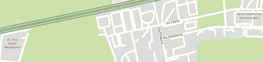 Mappa della impresa celsius (sas) a BRUGHERIO
