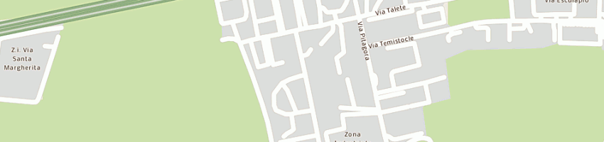 Mappa della impresa vsp srl a BRUGHERIO