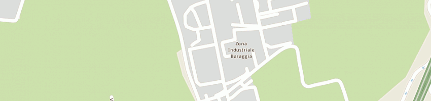 Mappa della impresa passoni paolo e figli a BRUGHERIO