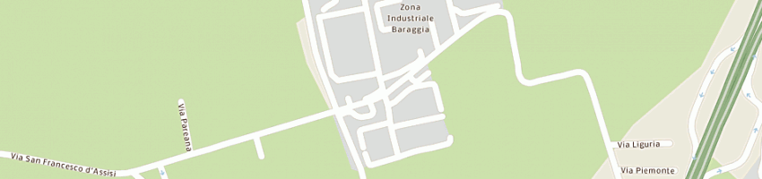 Mappa della impresa xprinter srl a BRUGHERIO