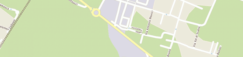 Mappa della impresa dotitc srl a ARCORE