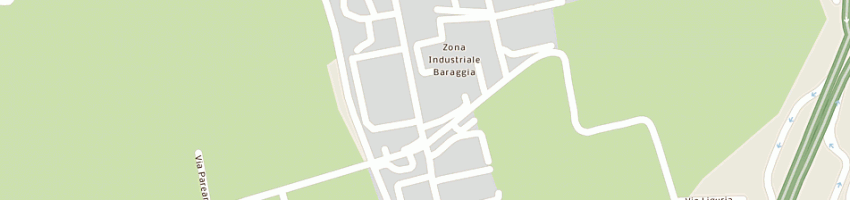 Mappa della impresa galtec srl a BRUGHERIO