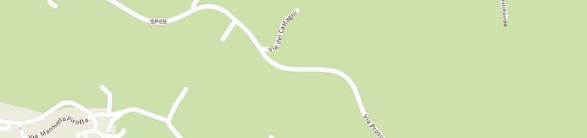 Mappa della impresa deico di colucci e c snc a GARBAGNATE MONASTERO