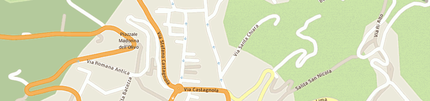 Mappa della impresa curotto maria dilia a CHIAVARI