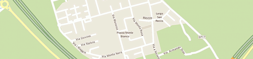 Mappa della impresa il focolare di cerro al lambro societa' cooperativa a responsabilita' limitata a CERRO AL LAMBRO