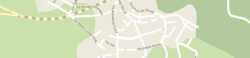 Mappa della impresa nieddu e bruno di bruno angioletta e c snc a NUORO