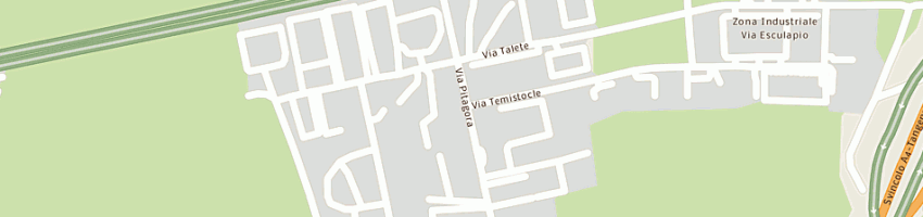 Mappa della impresa aca idraulica di capaldo luigi a MONZA
